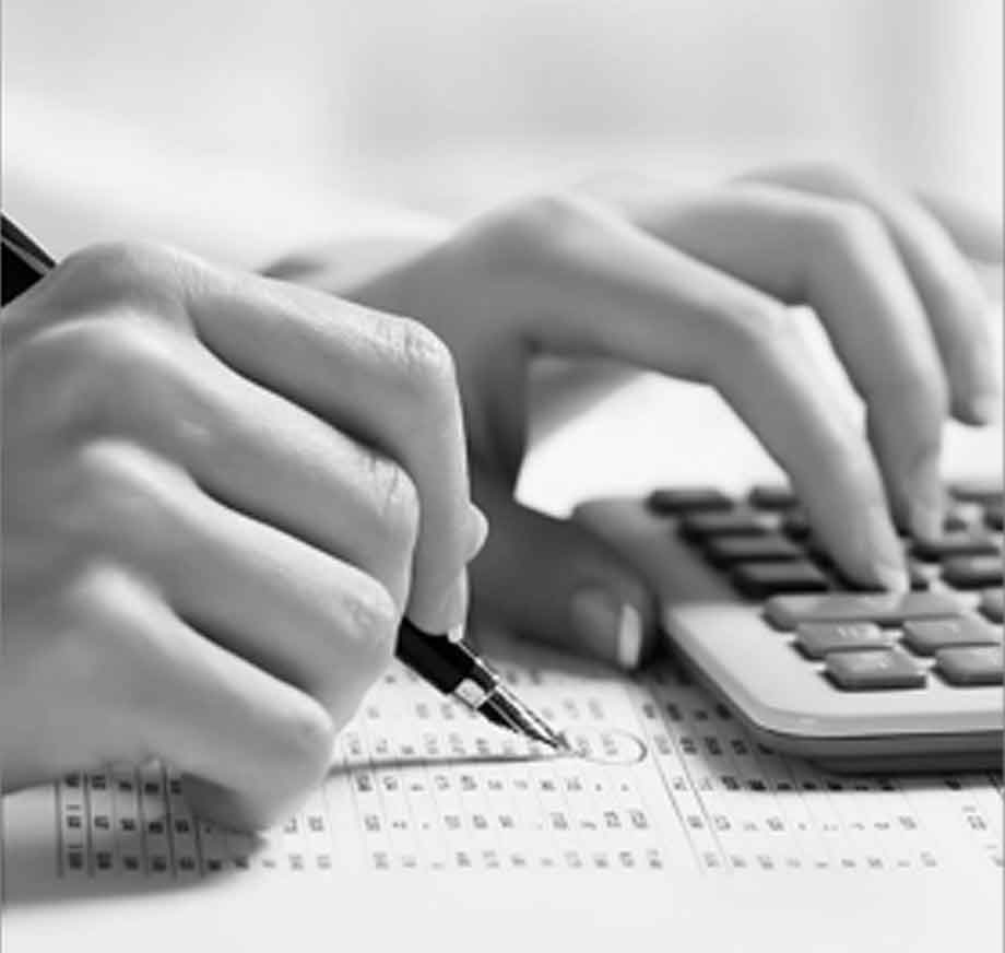 ineffective use of data and numbers