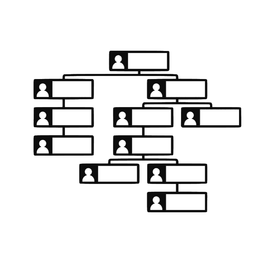 defined organisational structure
